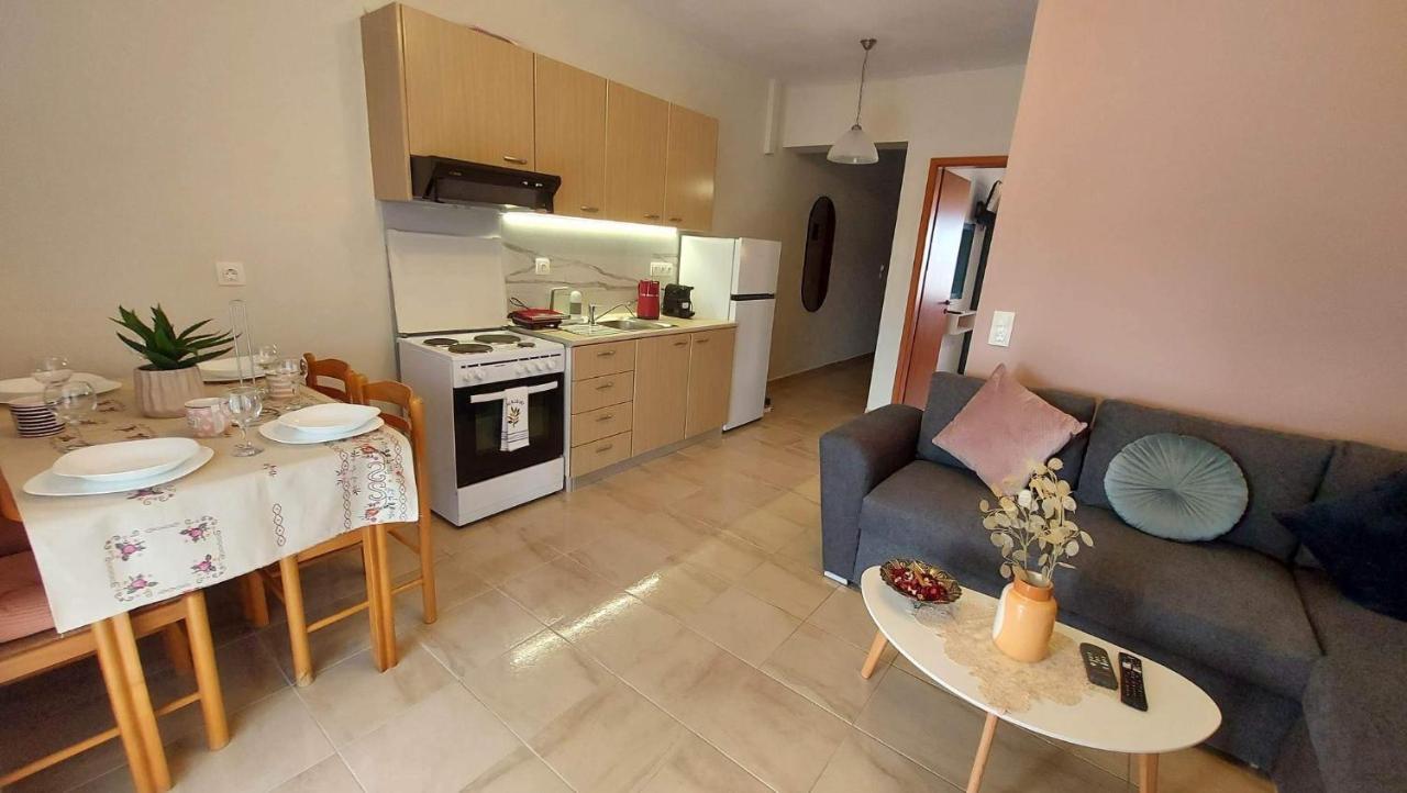 House Kallithea Halkidiki 1 Apartament Kallithea (Chalkidiki)