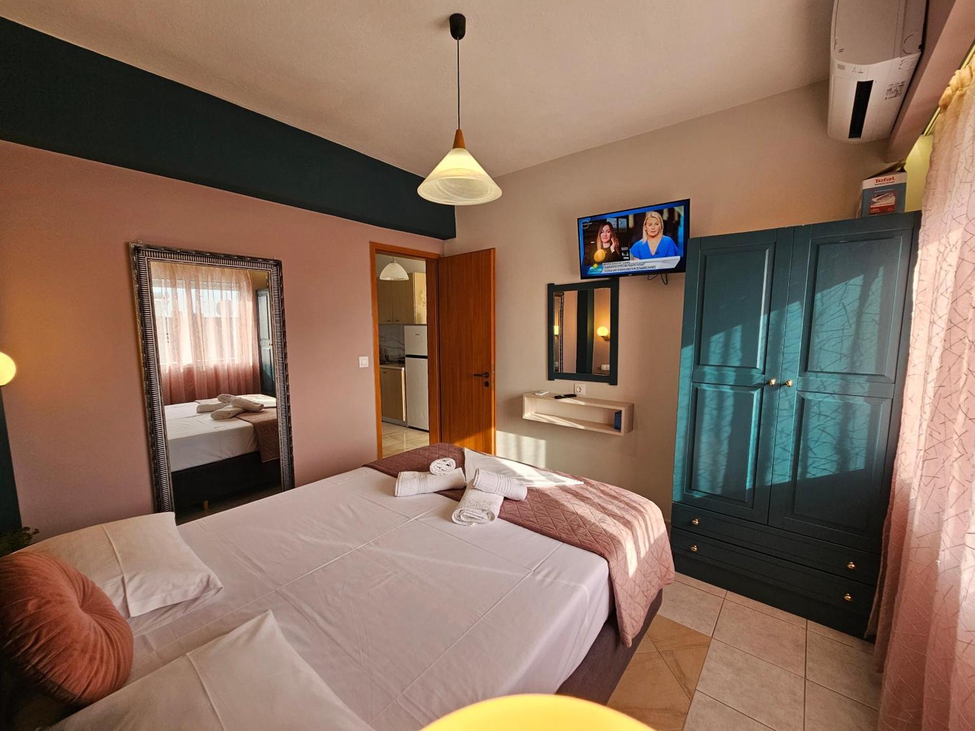 Apartment House Kallithea Halkidiki 1 *