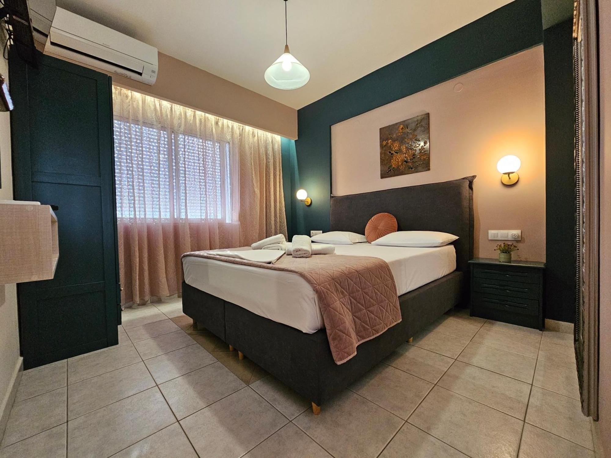 House Kallithea Halkidiki 1 Apartament Kallithea (Chalkidiki)