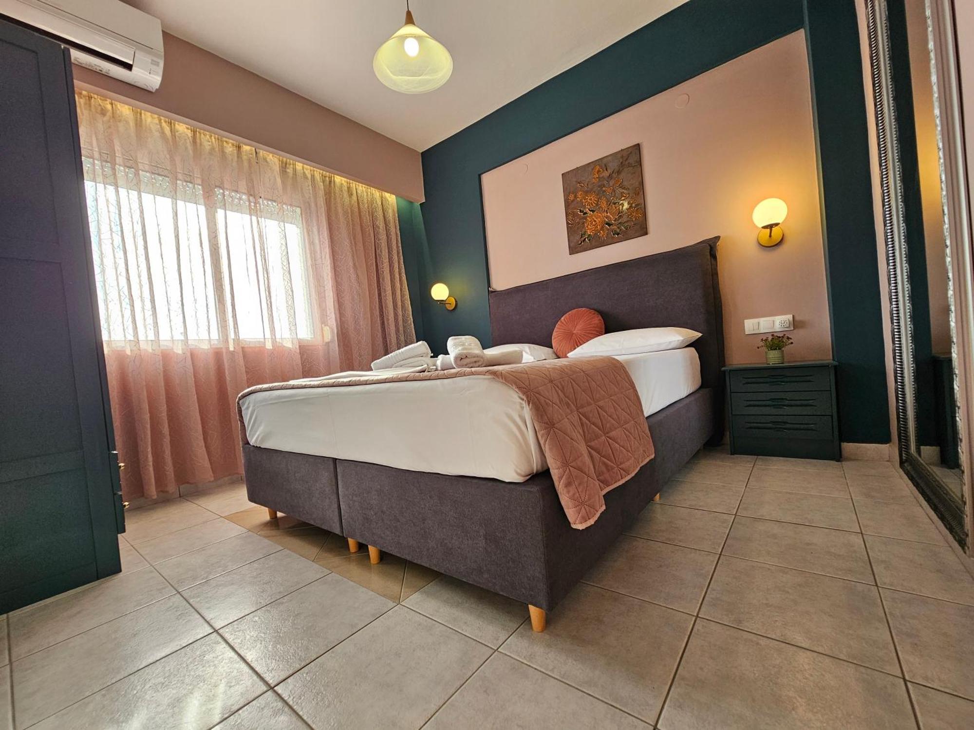 House Kallithea Halkidiki 1 Apartment *