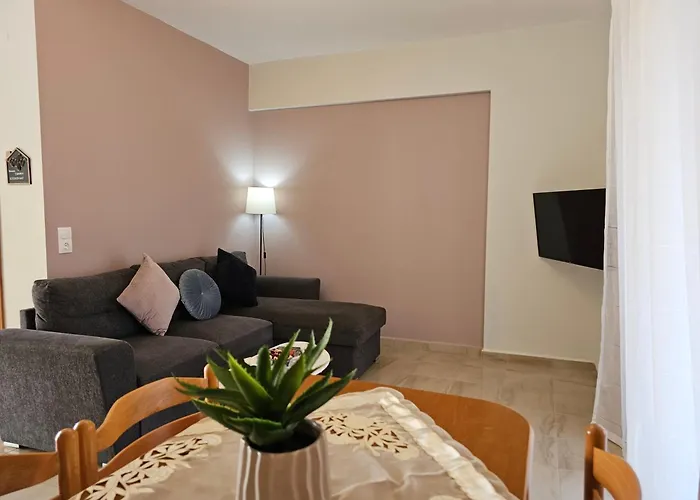 Holiday House Kallithea Halkidiki 1