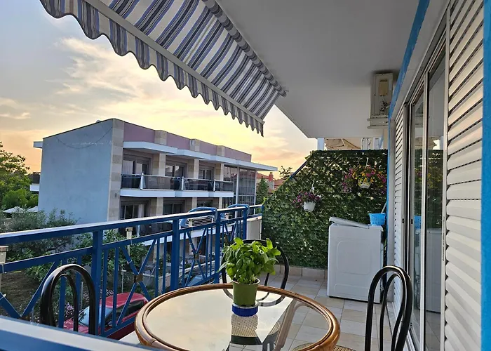Holiday House Kallithea Halkidiki 1