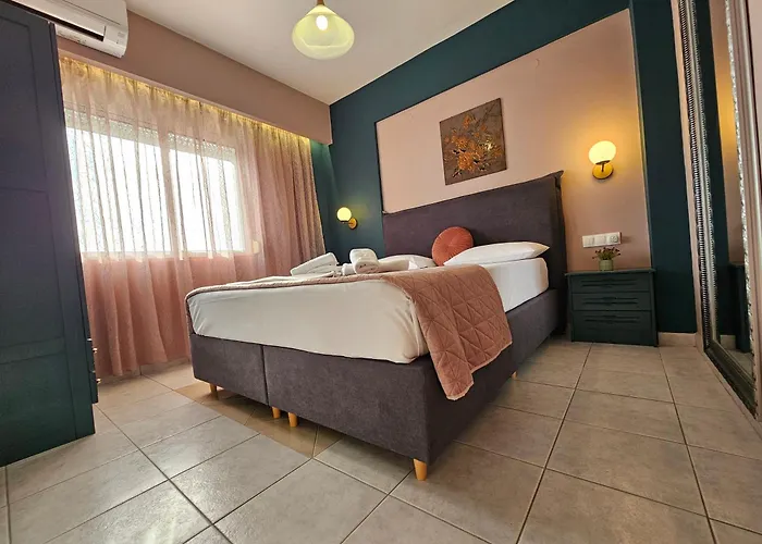 Holiday House Kallithea Halkidiki 1