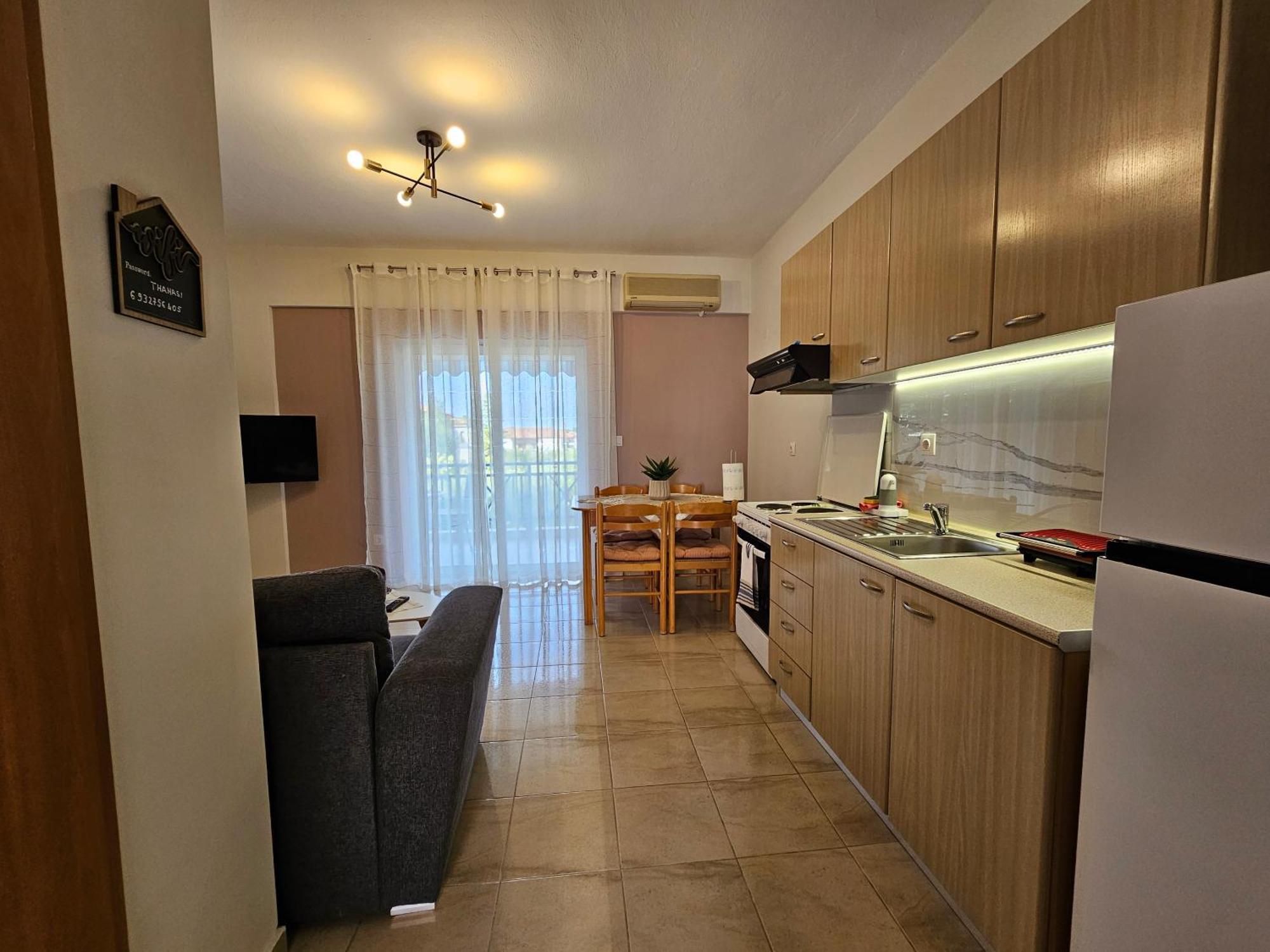 House Kallithea Halkidiki 1 Apartment Kallithea (Chalkidiki)