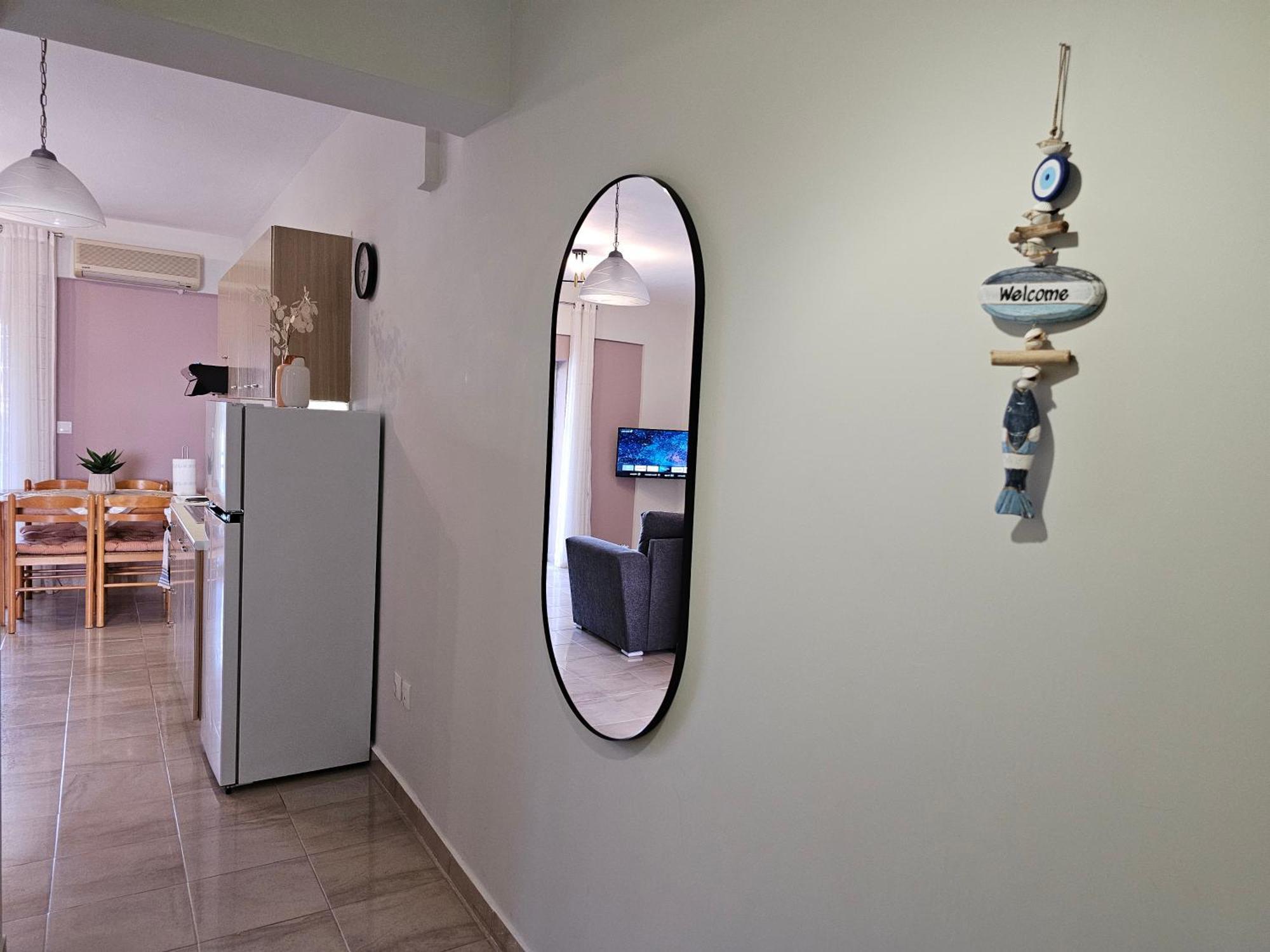 Apartment House Kallithea Halkidiki 1