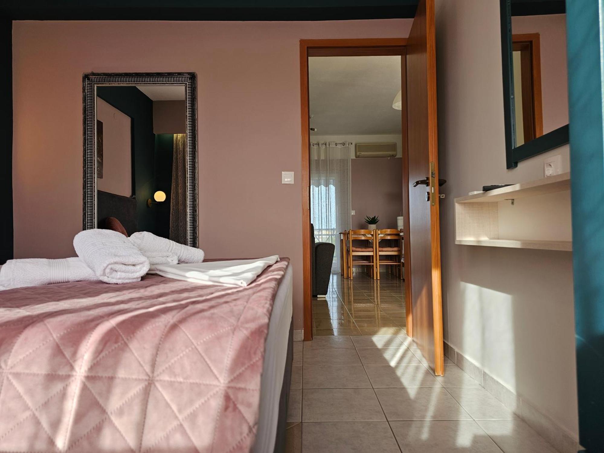 Apartment House Kallithea Halkidiki 1 *
