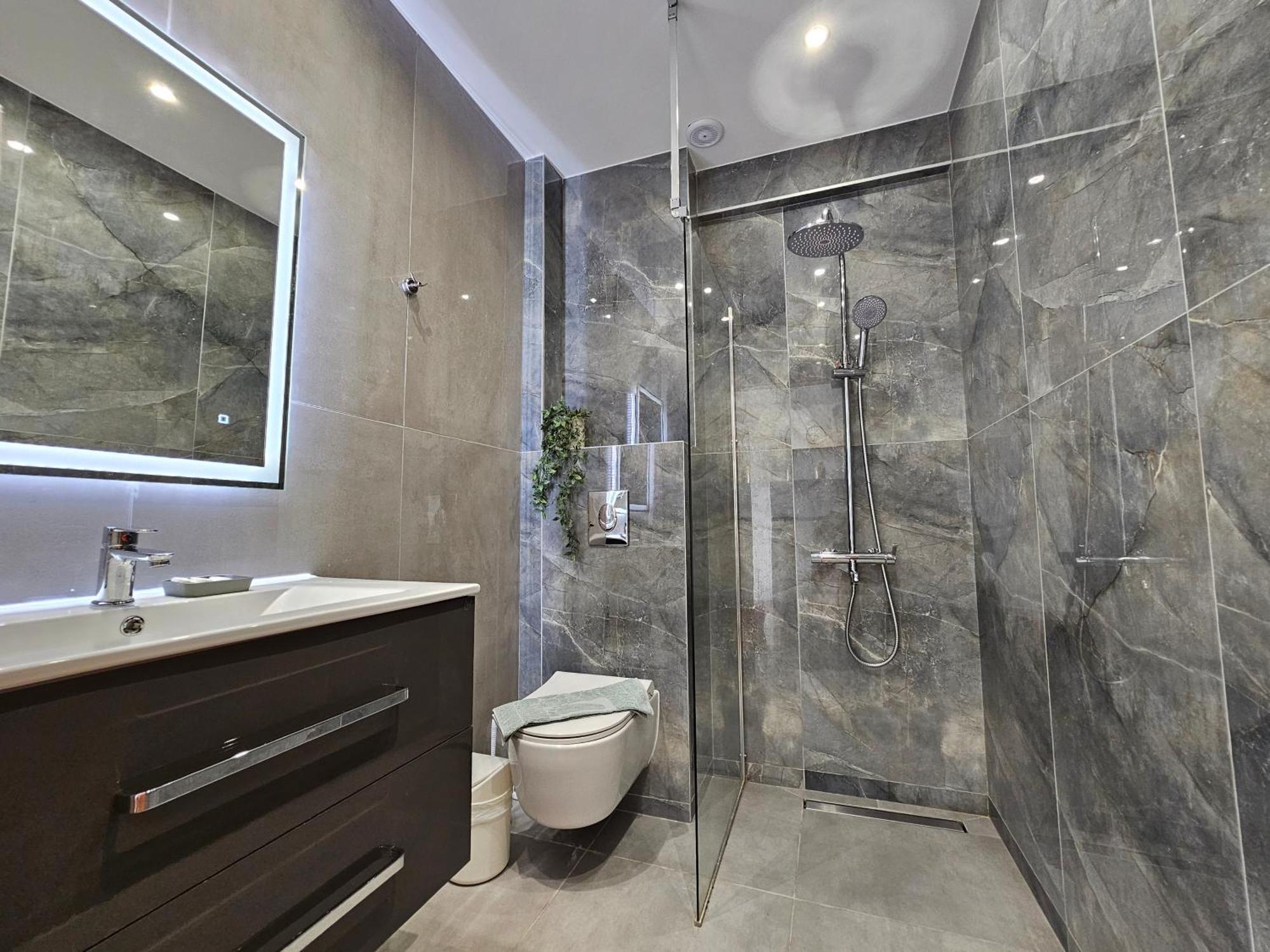 House Kallithea Halkidiki 1 Apartment *