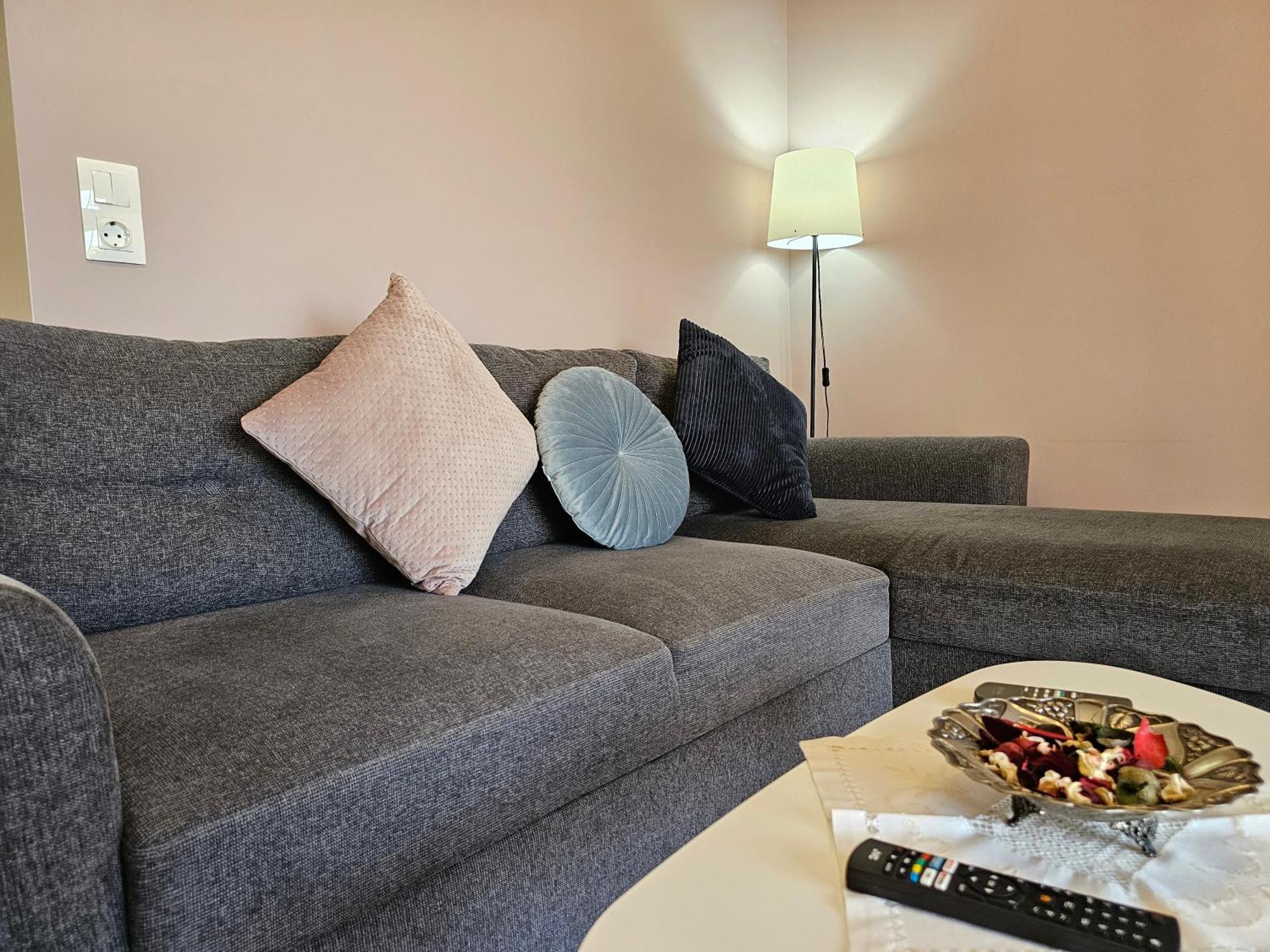 Apartment House Kallithea Halkidiki 1